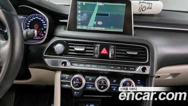 Genesis G70 2019 — Şəkil 20/20