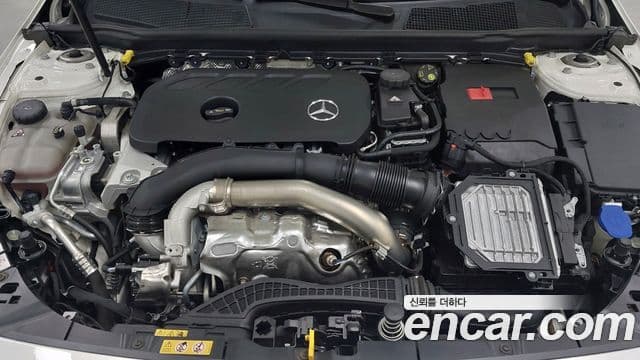 Mercedes-Benz A-Class 2024 — ფოტო 5/20