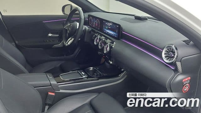 Mercedes-Benz A-Class 2024 — ფოტო 12/20