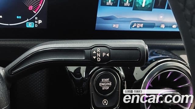 Mercedes-Benz A-Class 2024 — ფოტო 18/20