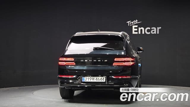 Genesis GV80 2021 — фото 4 из 20