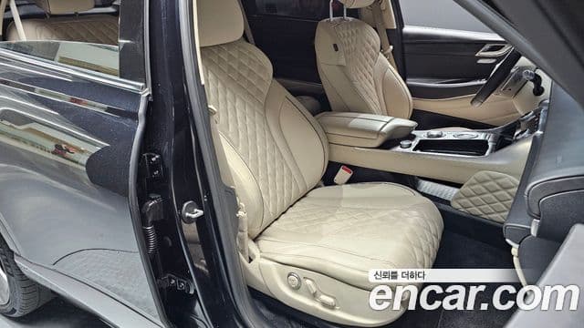 Genesis GV80 2021 — ფოტო 11/20