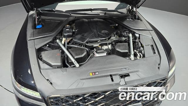 Genesis Electrified G80 2025 — ფოტო 6/20