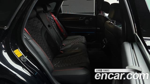 Genesis Electrified G80 2025 — ფოტო 11/20