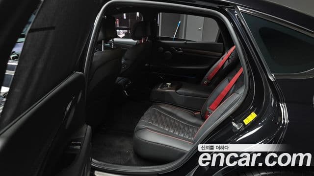 Genesis Electrified G80 2025 — ფოტო 12/20