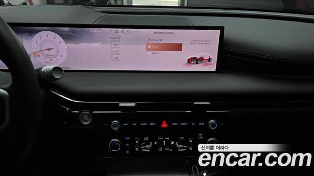 Genesis Electrified G80 2025 — ფოტო 14/20