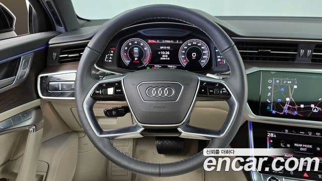 Audi A6 2025 — Фото 12/20