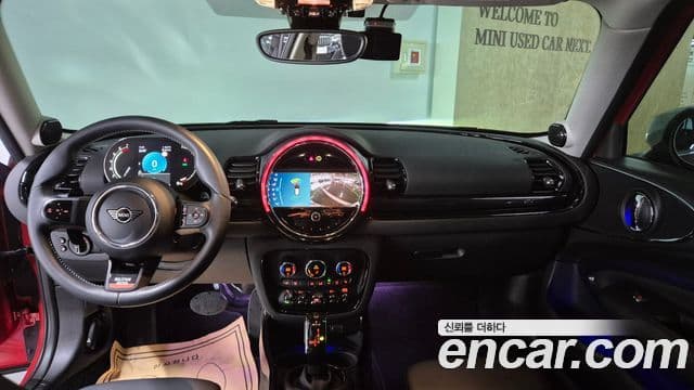 Mini Cooper S Clubman 2023 — Şəkil 3/20