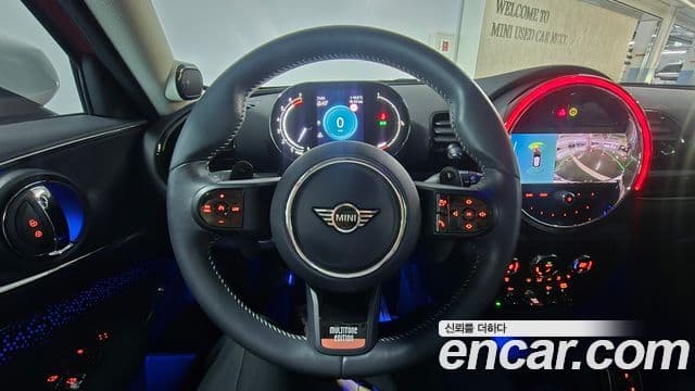 Mini Cooper S Clubman 2023 — Şəkil 5/20