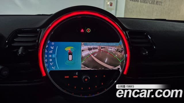 Mini Cooper S Clubman 2023 — ფოტო 19/20