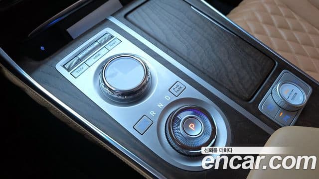 Genesis GV80 2023 — фото 9 из 20