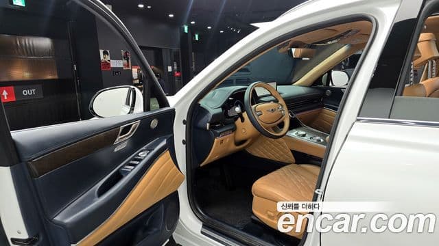 Genesis GV80 2023 — фото 10 из 20