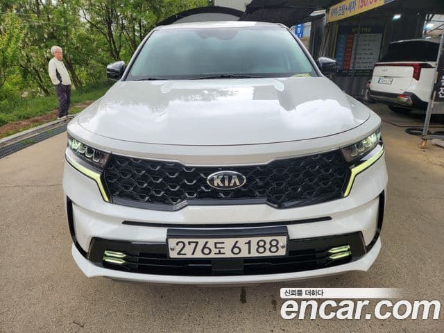 Kia Sorento 2021 — Şəkil 9/20