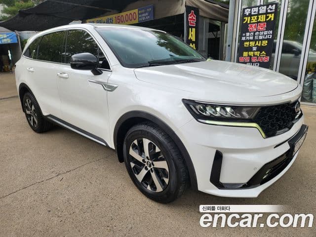 Kia Sorento 2021 — Şəkil 1/20