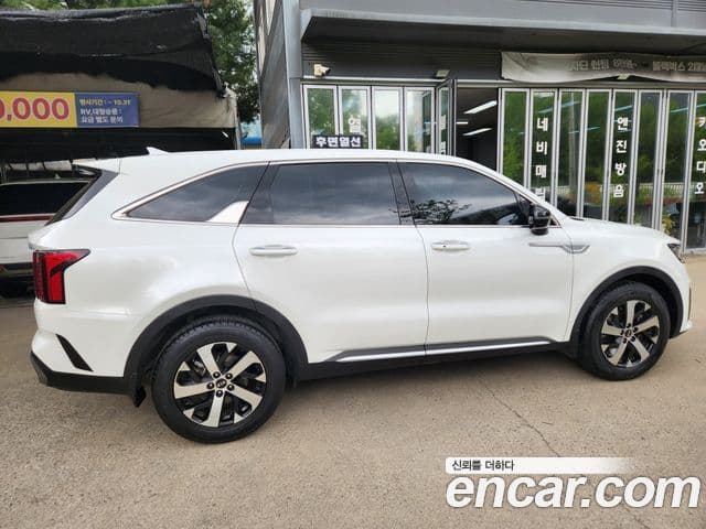 Kia Sorento 2021 — Şəkil 2/20