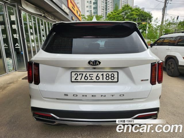 Kia Sorento 2021 — Şəkil 3/20