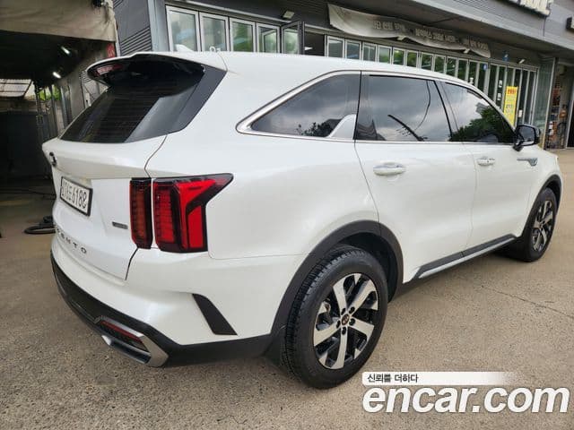 Kia Sorento 2021 — Şəkil 4/20