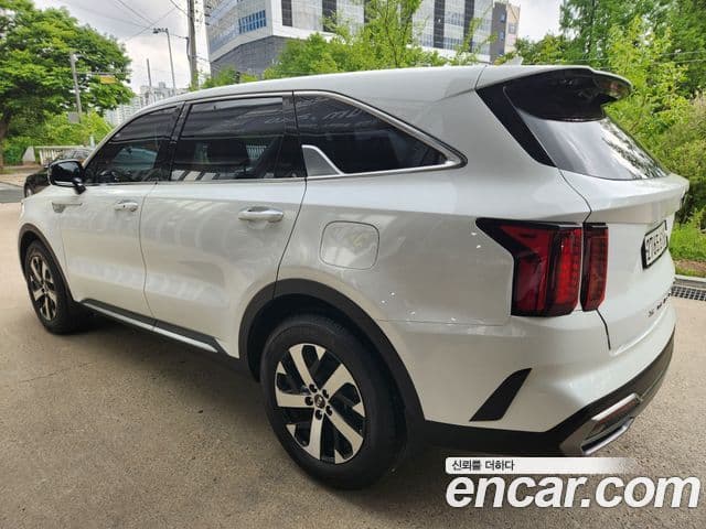Kia Sorento 2021 — Şəkil 5/20