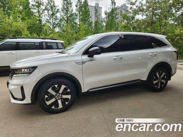 Kia Sorento 2021 — Şəkil 10/20
