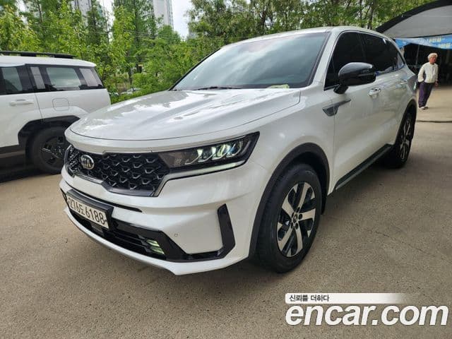 Kia Sorento 2021 — Şəkil 6/20
