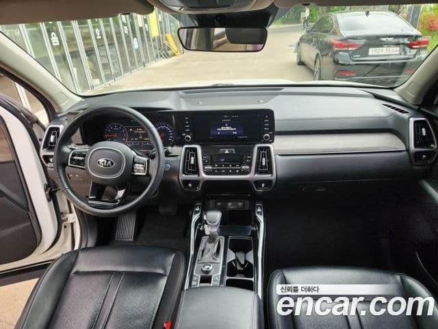 Kia Sorento 2021 — Şəkil 12/20