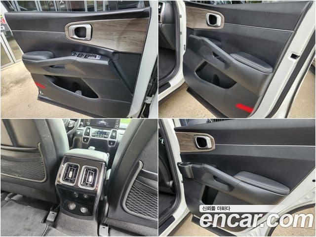 Kia Sorento 2021 — Şəkil 16/20