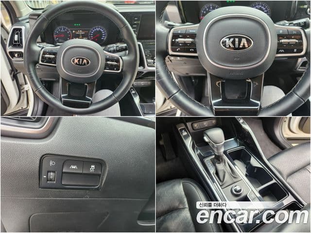 Kia Sorento 2021 — Şəkil 18/20