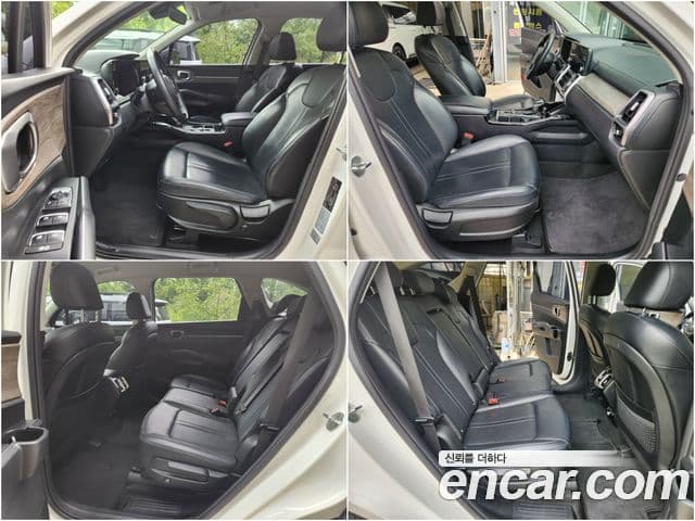 Kia Sorento 2021 — Şəkil 19/20