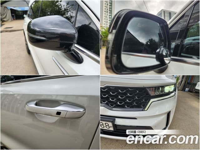 Kia Sorento 2021 — Şəkil 20/20