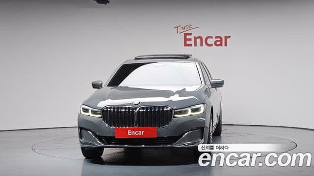 BMW 7 Series 2021 — ფოტო 3/20