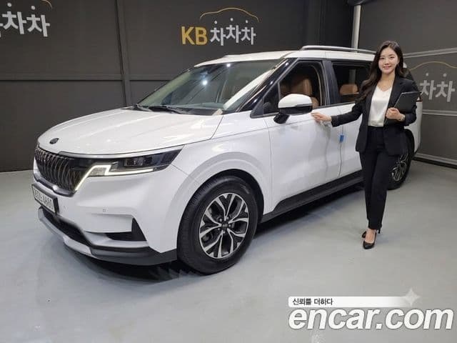 Kia Carnival 2020 — Şəkil 10/20