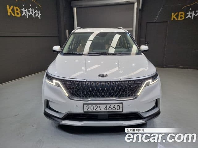 Kia Carnival 2020 — Şəkil 2/20