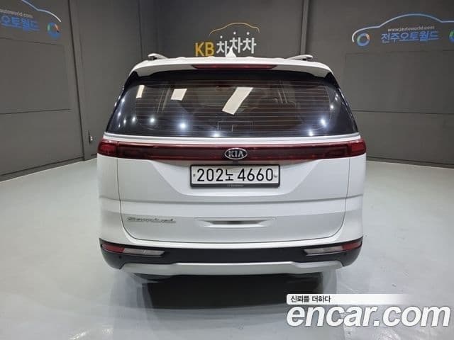 Kia Carnival 2020 — Şəkil 3/20