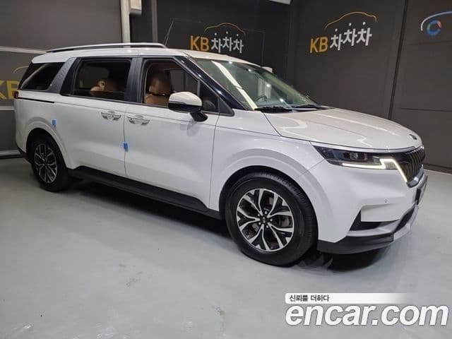 Kia Carnival 2020 — Şəkil 4/20