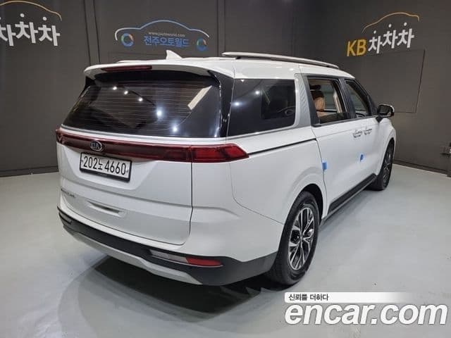 Kia Carnival 2020 — Şəkil 5/20
