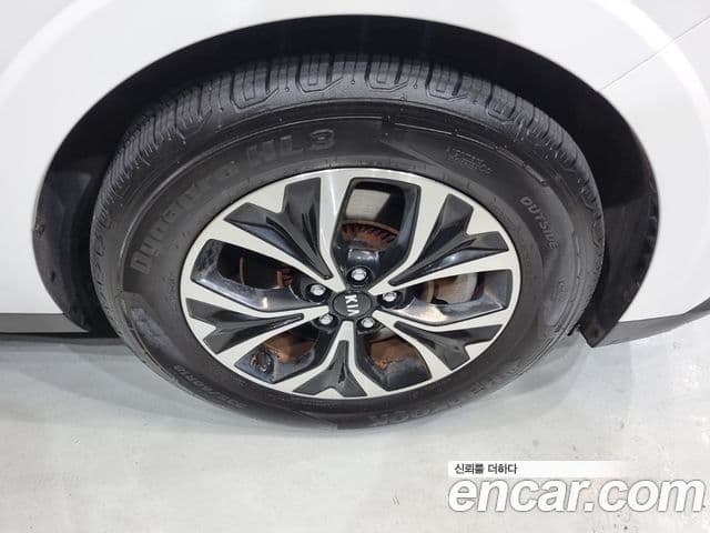 Kia Carnival 2020 — Şəkil 6/20