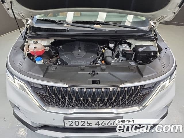 Kia Carnival 2020 — Şəkil 7/20