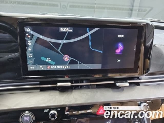 Kia Carnival 2020 — Şəkil 12/20