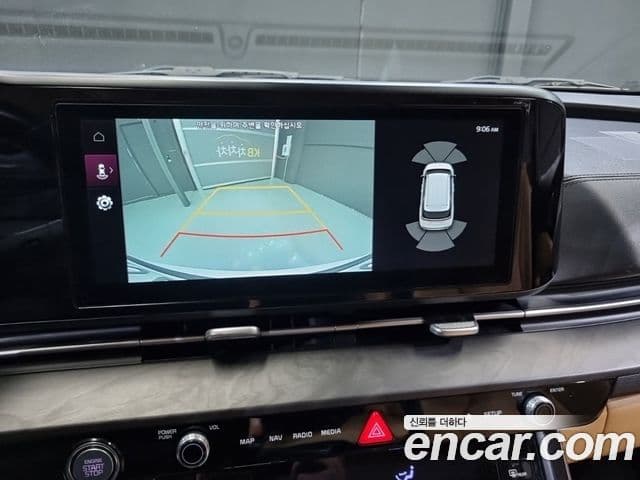Kia Carnival 2020 — Şəkil 13/20