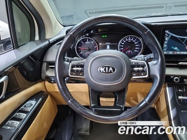 Kia Carnival 2020 — Şəkil 14/20