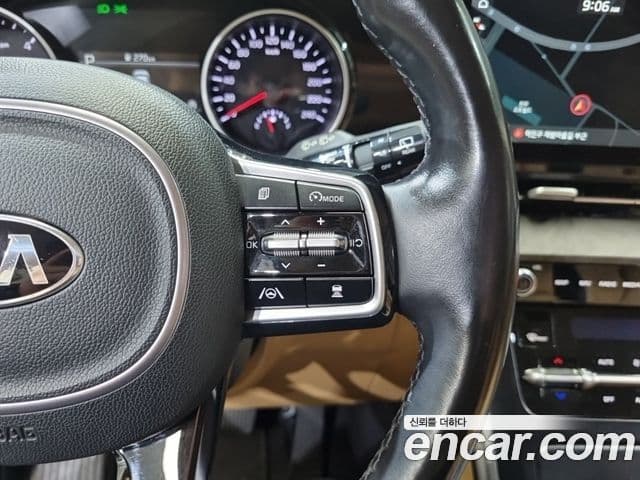 Kia Carnival 2020 — Şəkil 15/20