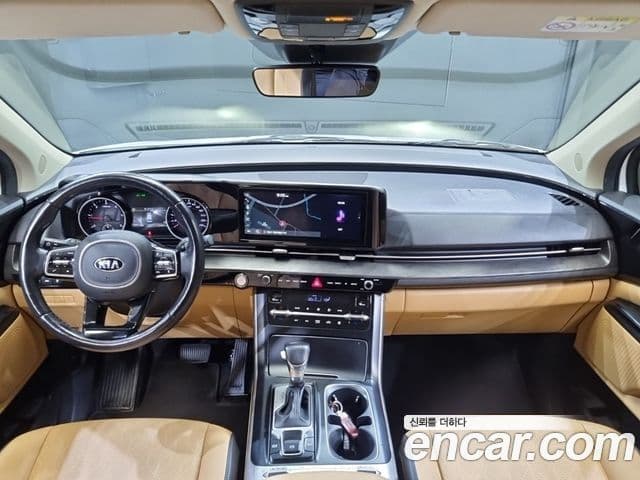Kia Carnival 2020 — Şəkil 20/20