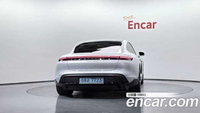 Porsche Taycan 2021 — Şəkil 13/20