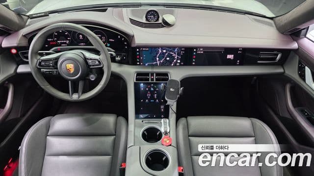 Porsche Taycan 2021 — Şəkil 15/20