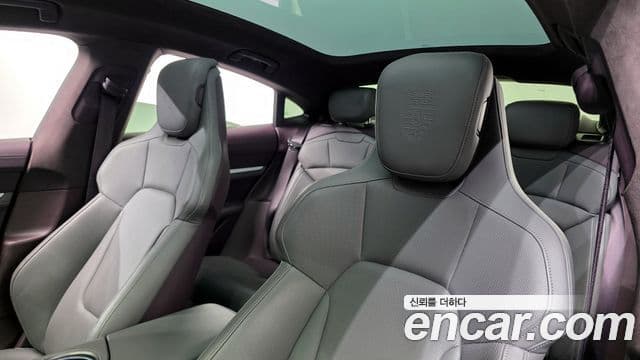 Porsche Taycan 2021 — Şəkil 5/20