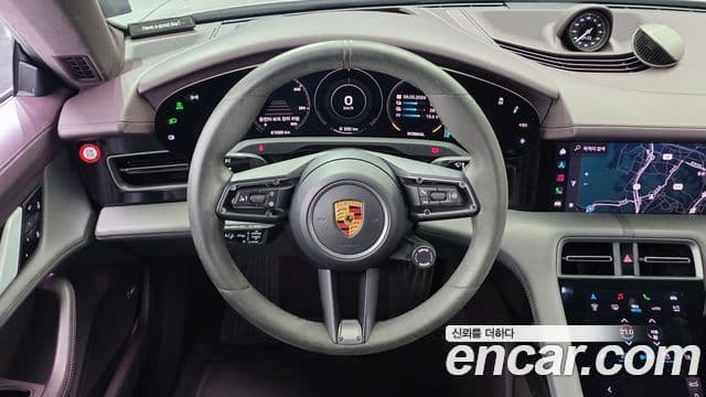 Porsche Taycan 2021 — Şəkil 20/20