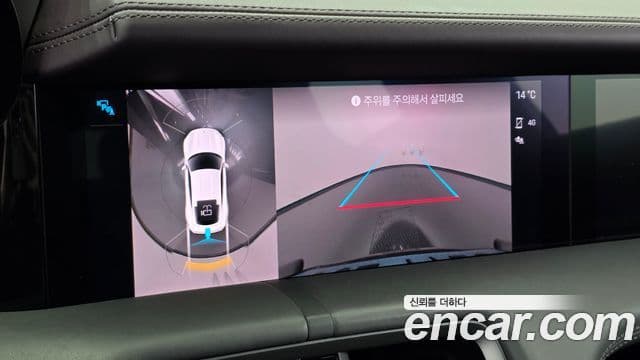 Porsche Taycan 2021 — Şəkil 4/20