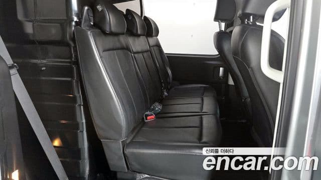 Hyundai Staria 2022 — Фото 11/20