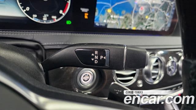 Mercedes-Benz S-Class 2019 — ფოტო 1/20