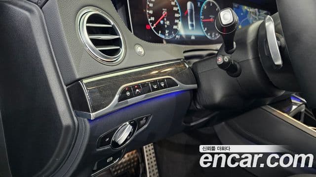Mercedes-Benz S-Class 2019 — ფოტო 11/20
